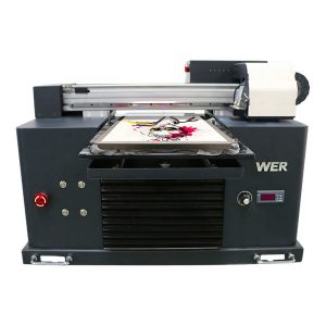 forró eladó fehér dtg nyomtató póló nyomtatási gép