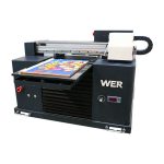 promóciós ár a2 a3 a4 formátumú neon led digitális síkágyas uv nyomtató