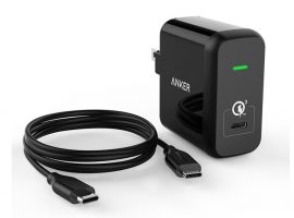 Cell phone wall chargers